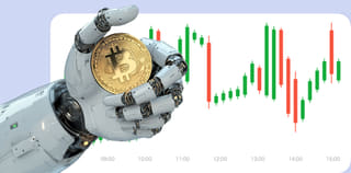 Panel de control Credovanta GPT para operar con criptomonedas